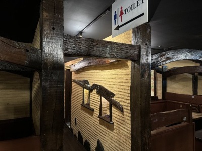 【トイレ】 | ステージ船橋