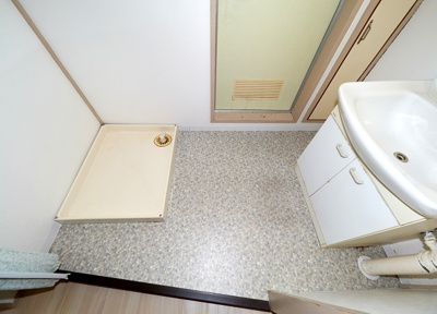 【洗面所】 | ベルデュウラ池上