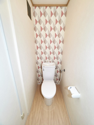 【トイレ】 | ベルデュウラ池上