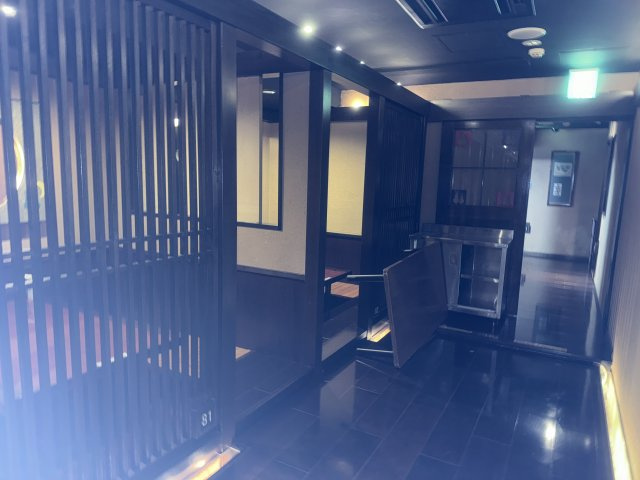 【内装】 | ステージ船橋