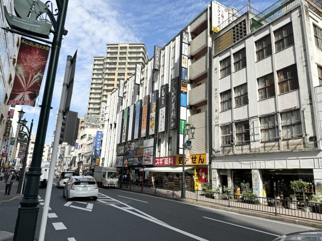 【外観】 | ステージ船橋