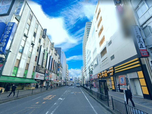 【周辺】 | ステージ船橋