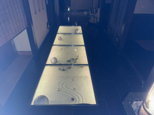 【内装】 | ステージ船橋