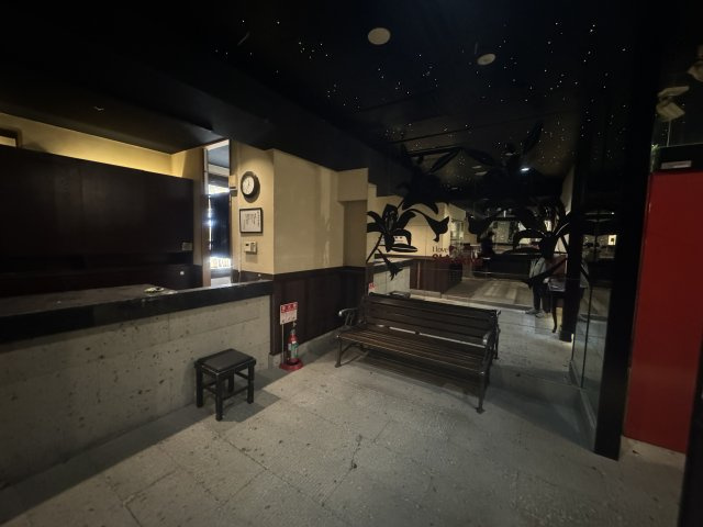 【内装】 | ステージ船橋