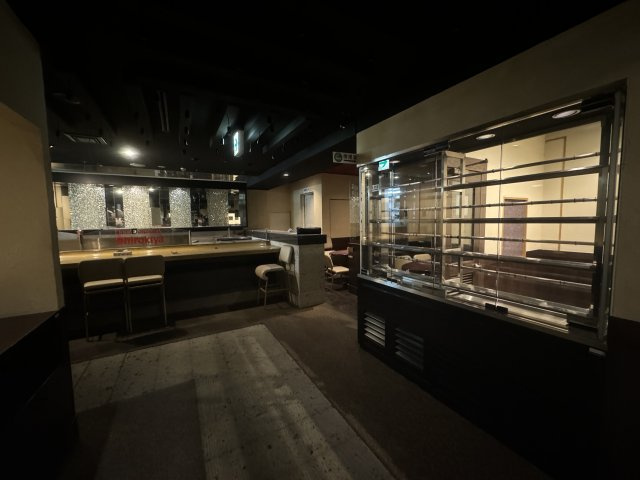 【内装】 | ステージ船橋