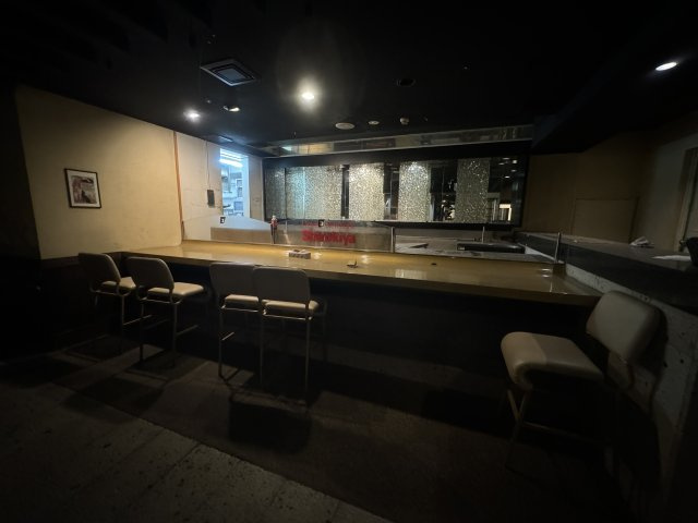 【内装】 | ステージ船橋