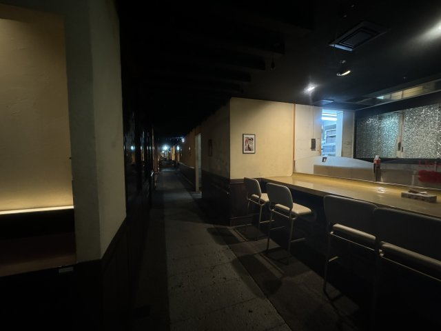 【内装】 | ステージ船橋
