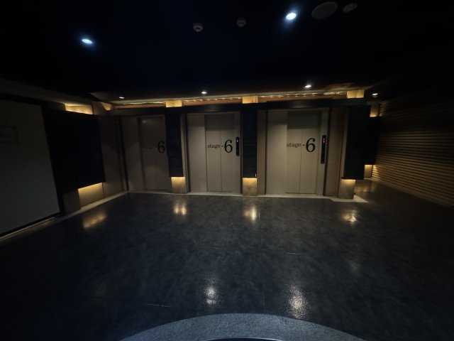 【内装】 | ステージ船橋