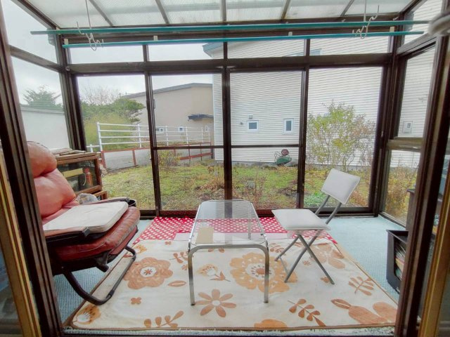 南陽台7-26　中古住宅のその他|サンルーム