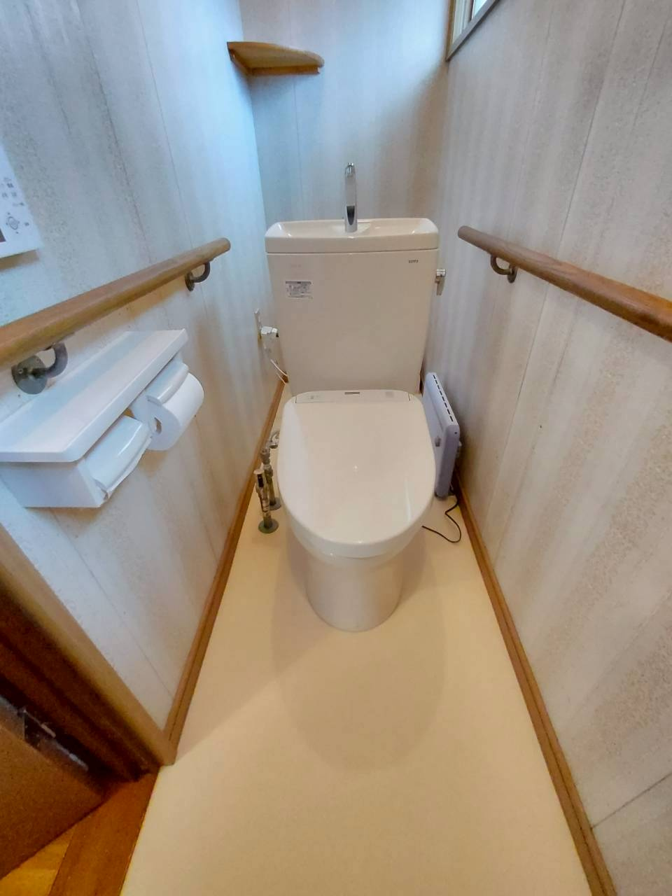 南陽台7-26　中古住宅のキッチン