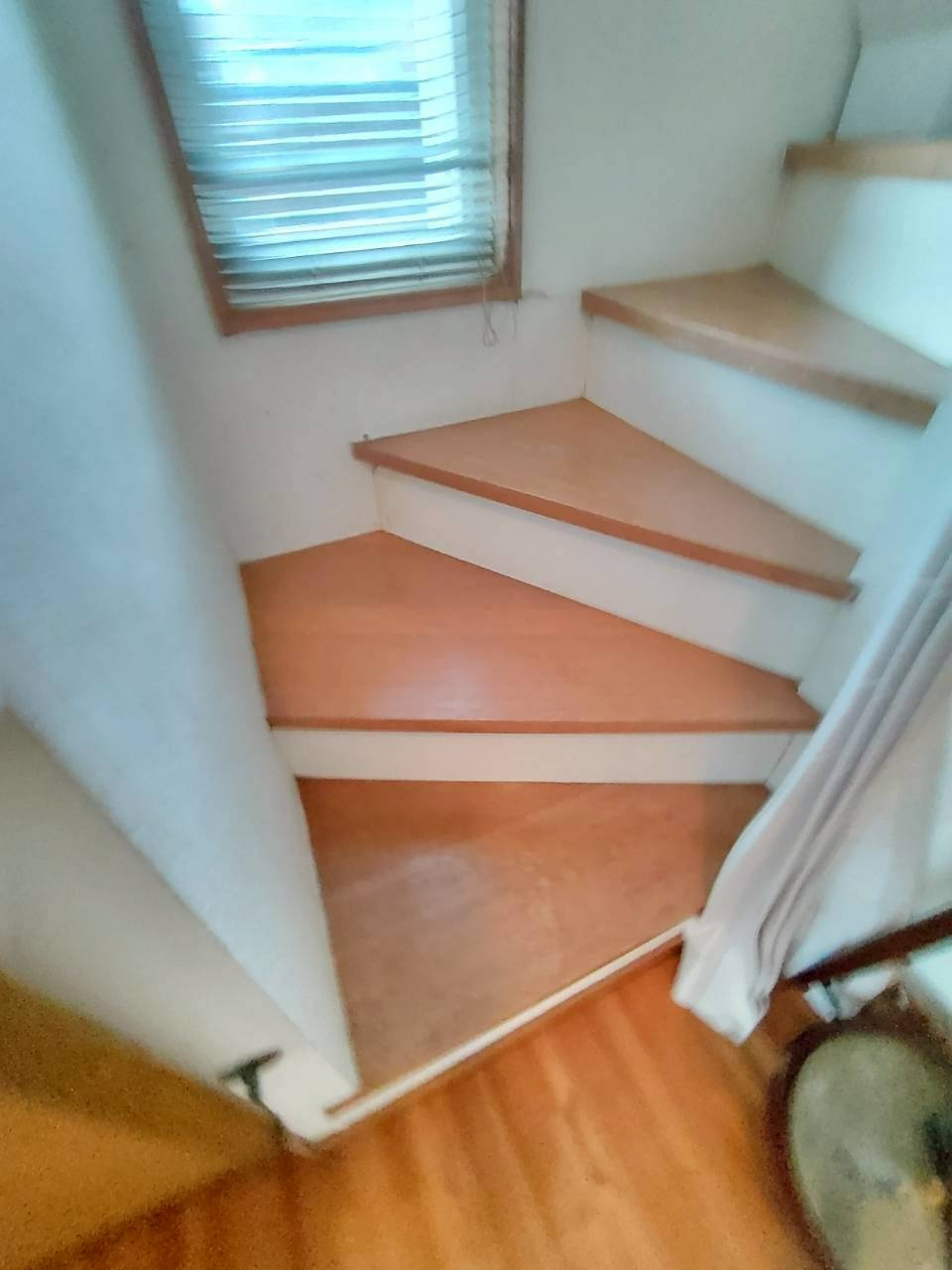 南陽台7-26　中古住宅の内装