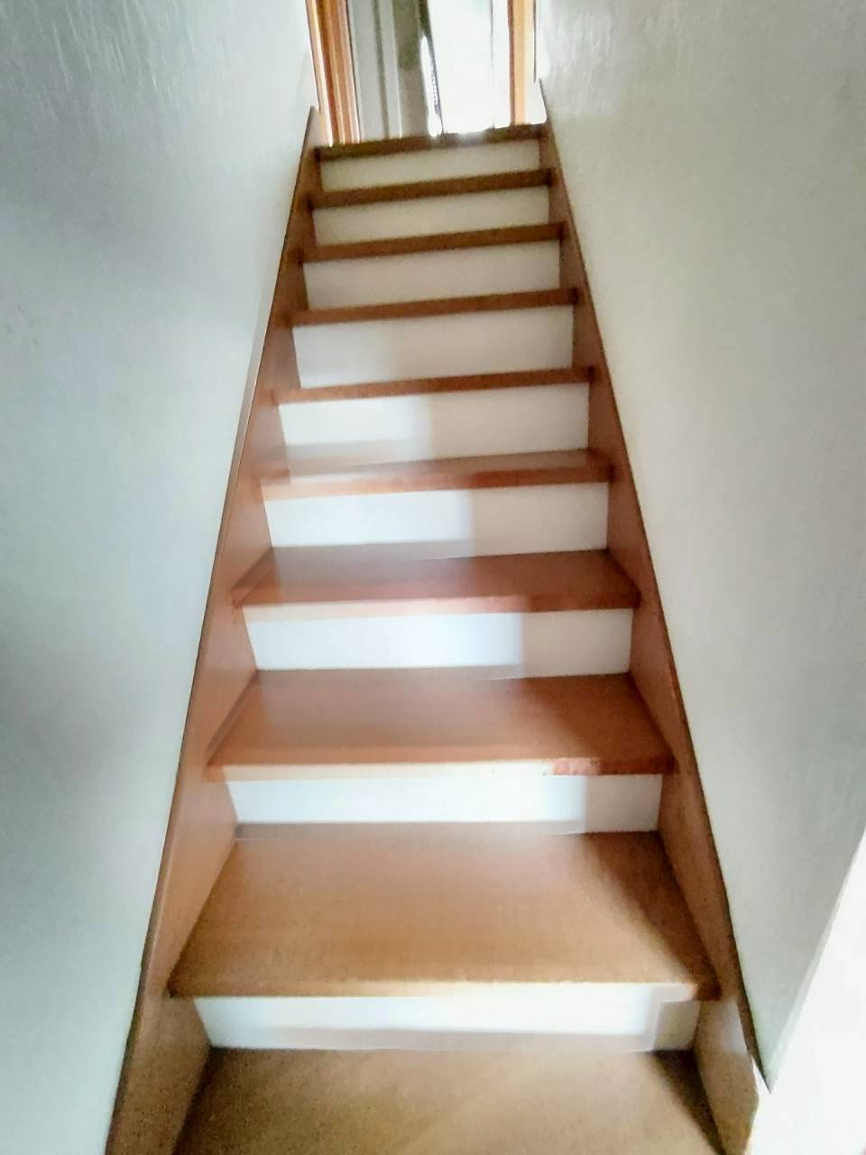 南陽台7-26　中古住宅の内装