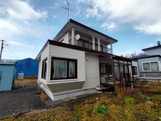 南陽台7-26　中古住宅