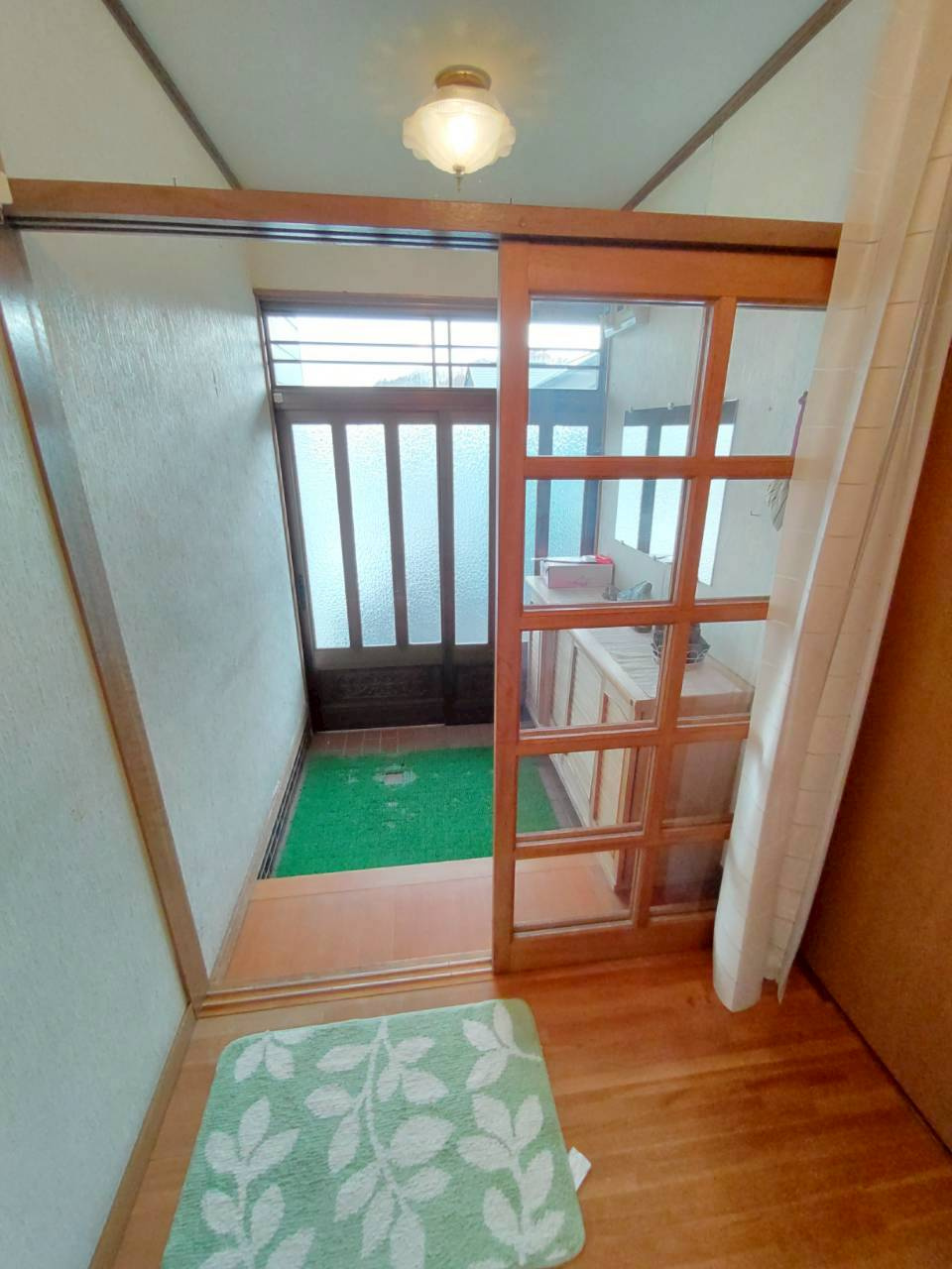 南陽台7-26　中古住宅の内装