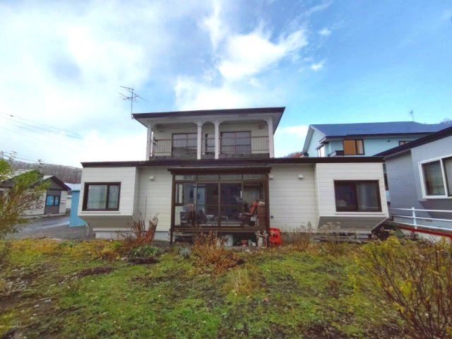 南陽台7-26　中古住宅の外観