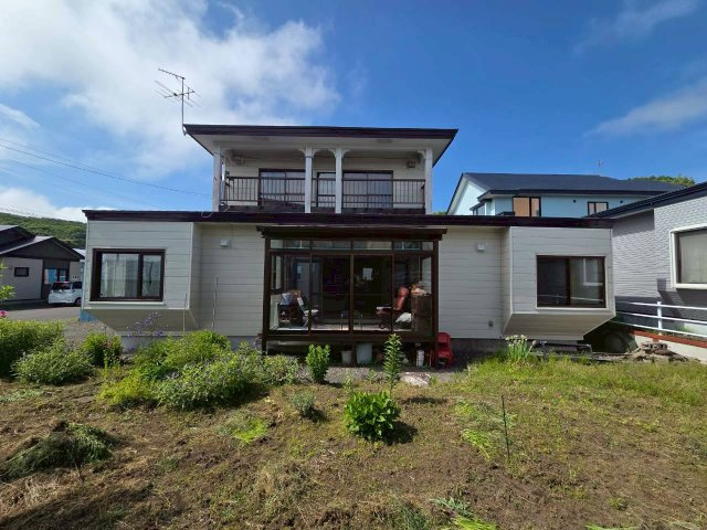 南陽台7-26　中古住宅の外観