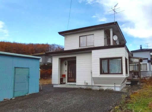 南陽台7-26　中古住宅の外観