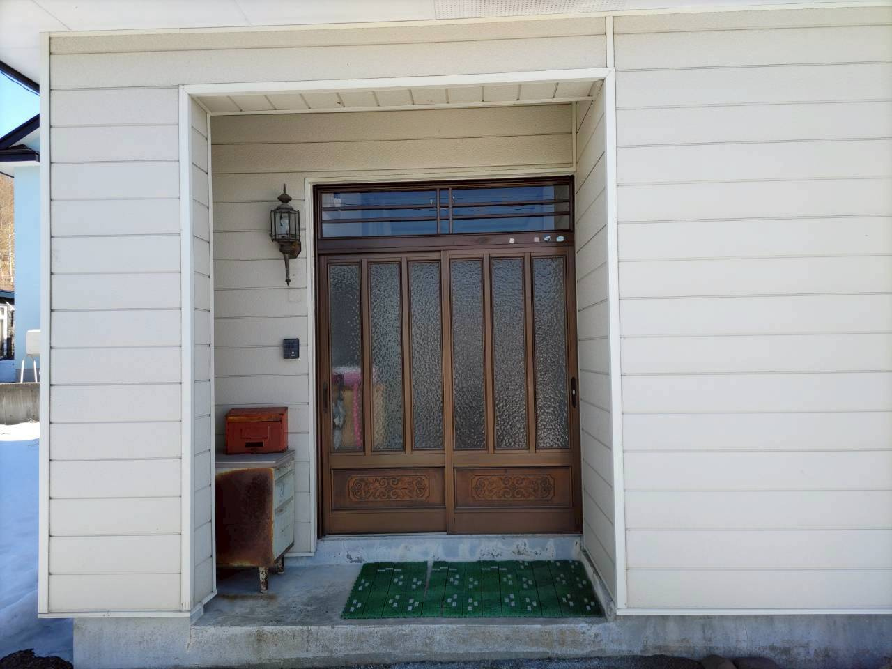 南陽台7-26　中古住宅のトイレ