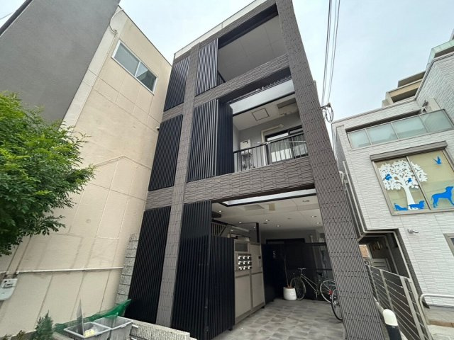 【外観】 | HAL高槻弐番館