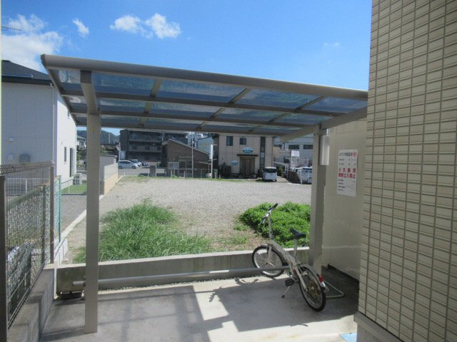 白城苑のその他共用部分