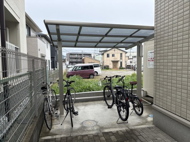 白城苑のその他共用部分