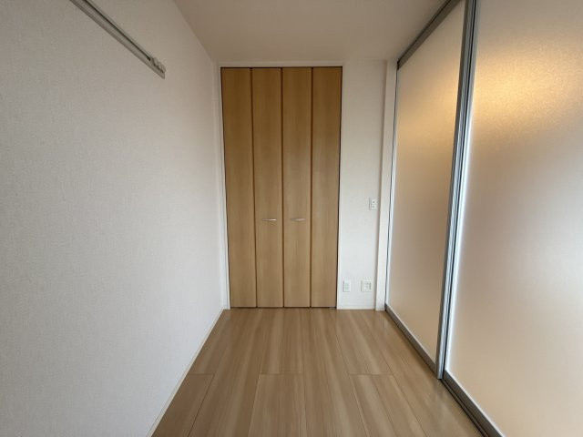 白城苑の寝室