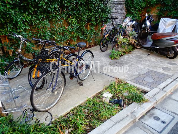 プレールドゥーク渋谷幡ヶ谷Ⅱのその他共用部分