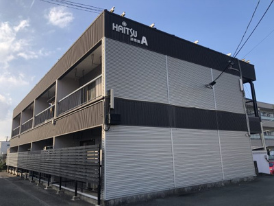 【外観】 | ハイツ禎紫園A