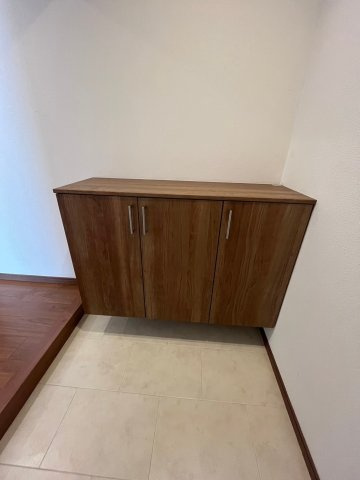 ルモン東梅田の収納