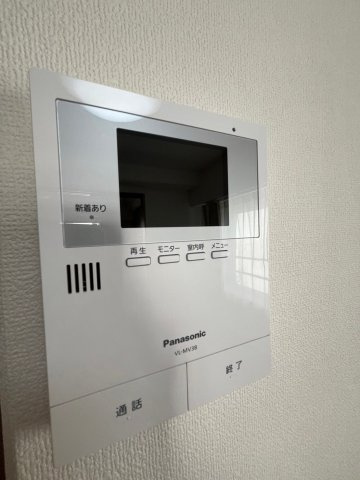 ルモン東梅田のセキュリティ