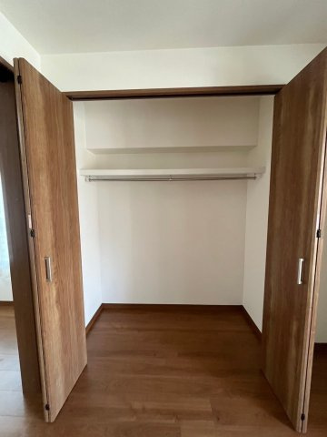 ルモン東梅田の収納