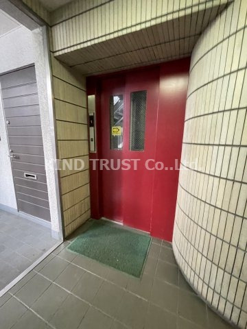 ルモン東梅田のその他共用部分|外観です