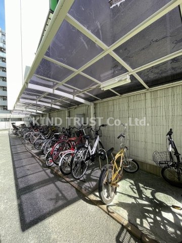 ルモン東梅田のその他共用部分|外観です