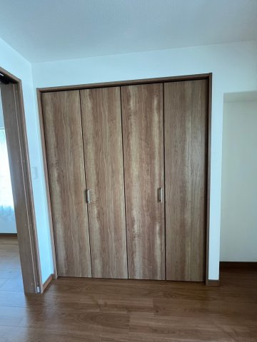 ルモン東梅田の収納