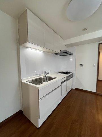 ルモン東梅田のキッチン