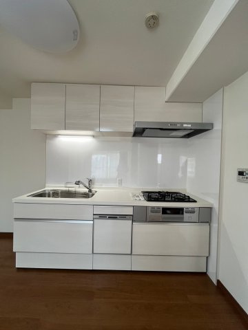 ルモン東梅田のキッチン