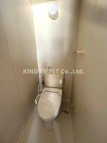 富士マンションのトイレ|トイレも気になるポイント