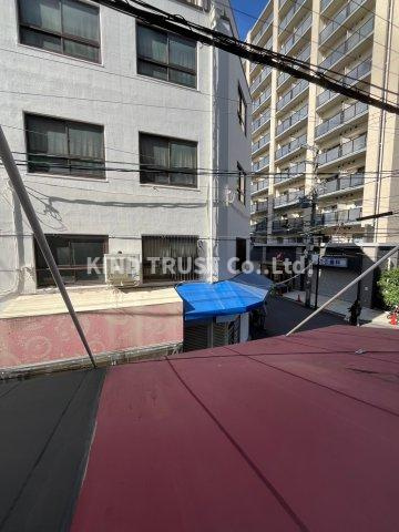 富士マンションの展望