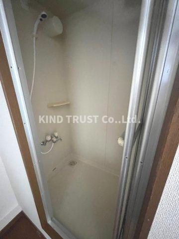 富士マンションのシャワールーム