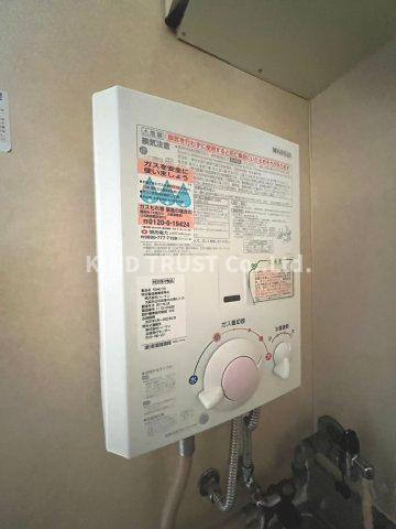 富士マンションの設備