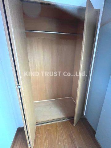 富士マンションの収納|こまごまとしたものを収納できそうですね