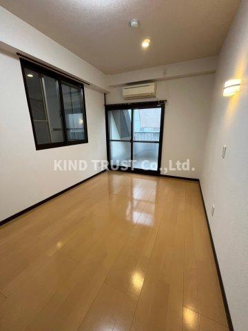 フォルテ南森町の居間・リビング|居間です