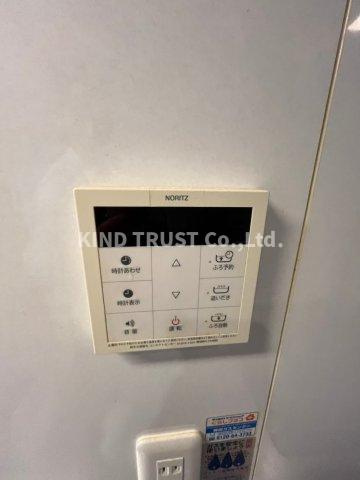 フォルテ南森町の設備