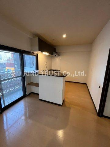 フォルテ南森町の内装|過ごしやすい室内です