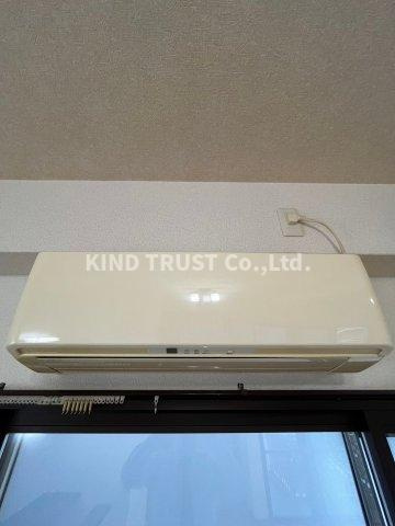 フォルテ南森町の設備