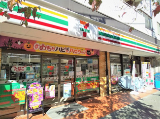 セブン－イレブン 新宿若松町店まで270ｍ