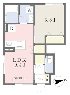 ウィステリアヒルズ弐番館