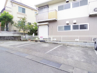 駐車場要空き確認