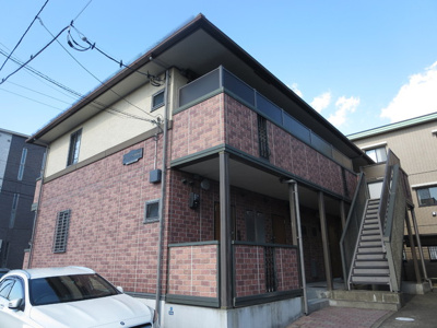 建物入り口