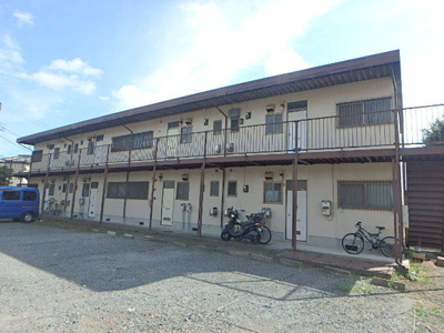 建物入口